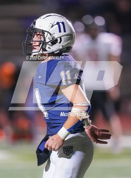 Thumbnail 1 in St. David vs. Mogollon (AIA -1A Semifinals) photogallery.
