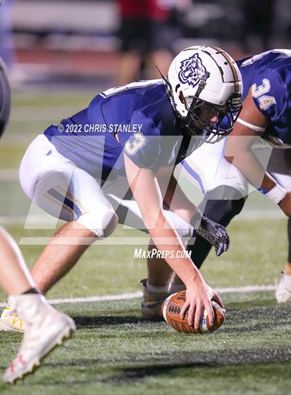 Thumbnail 1 in St. David vs. Mogollon (AIA -1A Semifinals) photogallery.