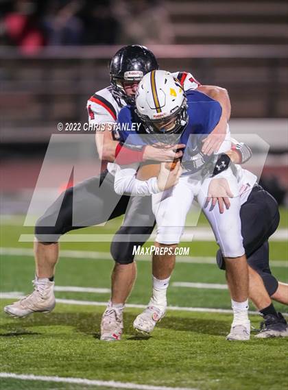 Thumbnail 3 in St. David vs. Mogollon (AIA -1A Semifinals) photogallery.