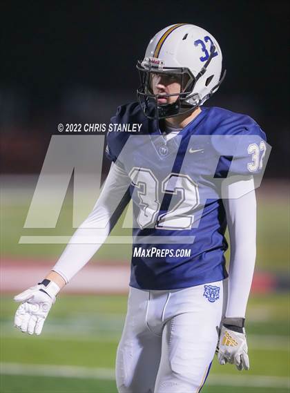 Thumbnail 1 in St. David vs. Mogollon (AIA -1A Semifinals) photogallery.