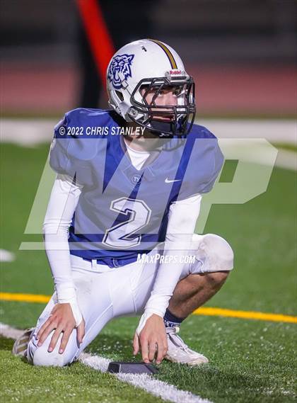 Thumbnail 2 in St. David vs. Mogollon (AIA -1A Semifinals) photogallery.