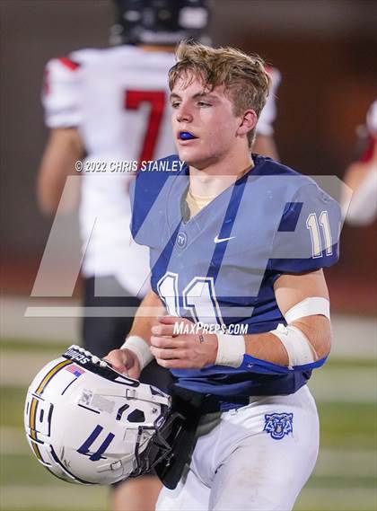 Thumbnail 2 in St. David vs. Mogollon (AIA -1A Semifinals) photogallery.