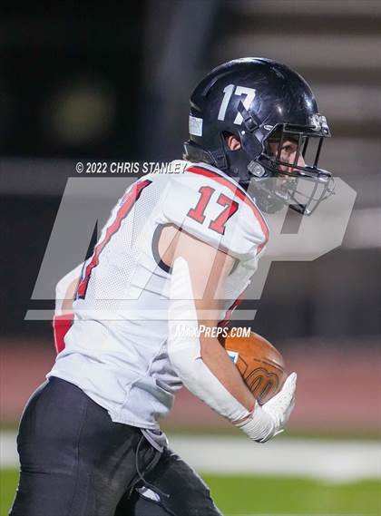Thumbnail 2 in St. David vs. Mogollon (AIA -1A Semifinals) photogallery.