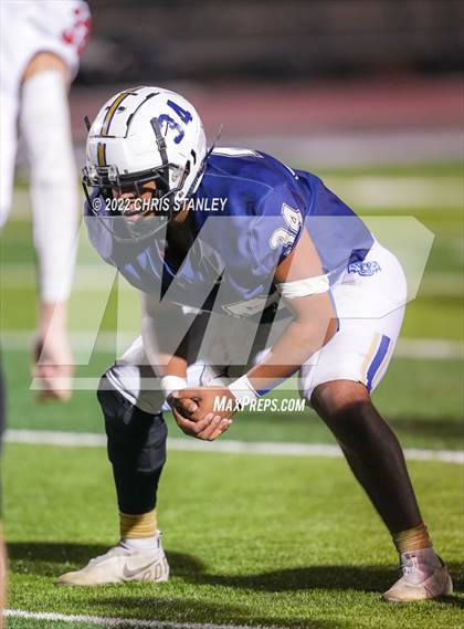 Thumbnail 2 in St. David vs. Mogollon (AIA -1A Semifinals) photogallery.