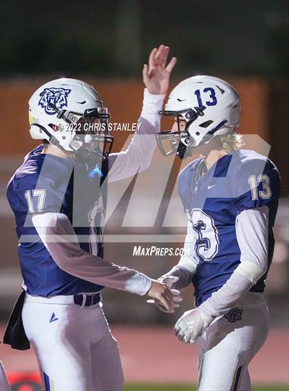 Thumbnail 2 in St. David vs. Mogollon (AIA -1A Semifinals) photogallery.