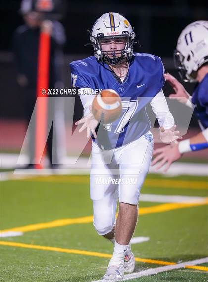 Thumbnail 3 in St. David vs. Mogollon (AIA -1A Semifinals) photogallery.