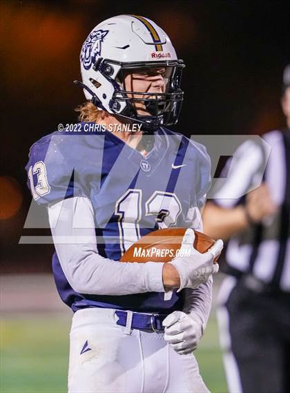 Thumbnail 1 in St. David vs. Mogollon (AIA -1A Semifinals) photogallery.