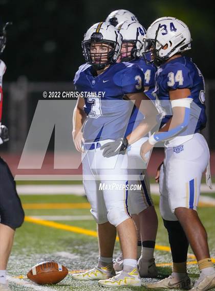 Thumbnail 2 in St. David vs. Mogollon (AIA -1A Semifinals) photogallery.