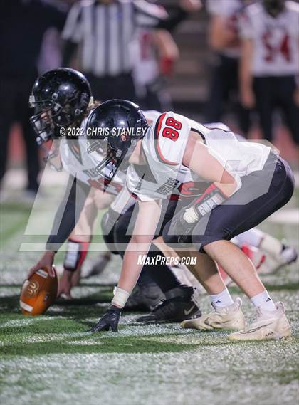 Thumbnail 2 in St. David vs. Mogollon (AIA -1A Semifinals) photogallery.