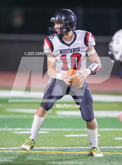 Thumbnail 1 in St. David vs. Mogollon (AIA -1A Semifinals) photogallery.