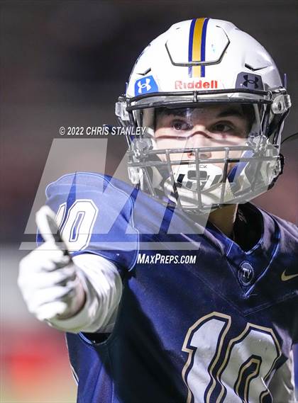 Thumbnail 2 in St. David vs. Mogollon (AIA -1A Semifinals) photogallery.