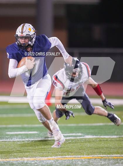 Thumbnail 3 in St. David vs. Mogollon (AIA -1A Semifinals) photogallery.
