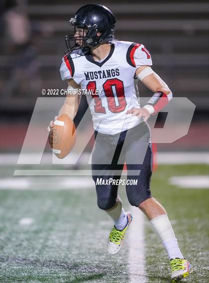 Thumbnail 2 in St. David vs. Mogollon (AIA -1A Semifinals) photogallery.