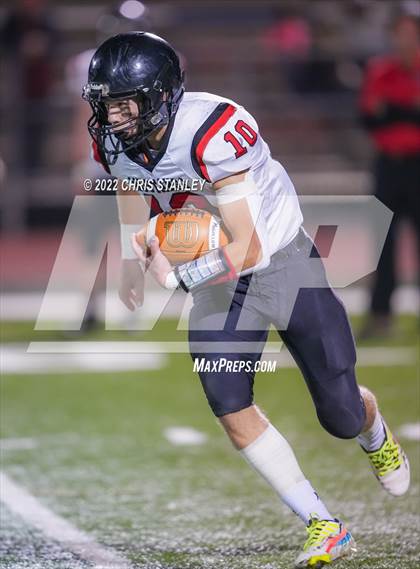 Thumbnail 3 in St. David vs. Mogollon (AIA -1A Semifinals) photogallery.