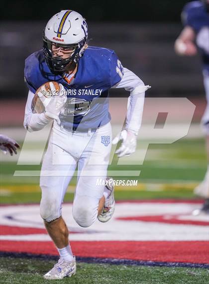 Thumbnail 1 in St. David vs. Mogollon (AIA -1A Semifinals) photogallery.