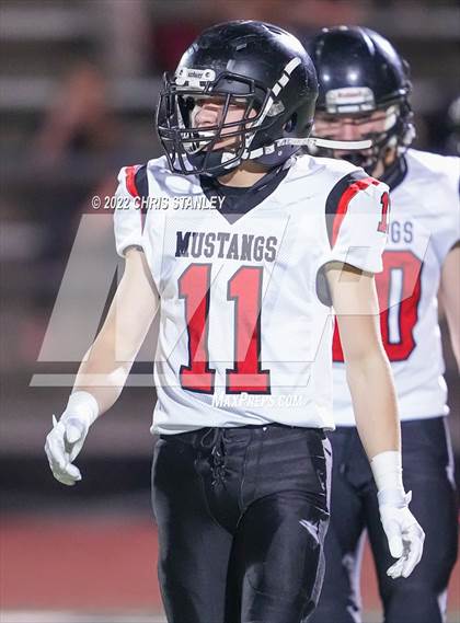 Thumbnail 1 in St. David vs. Mogollon (AIA -1A Semifinals) photogallery.