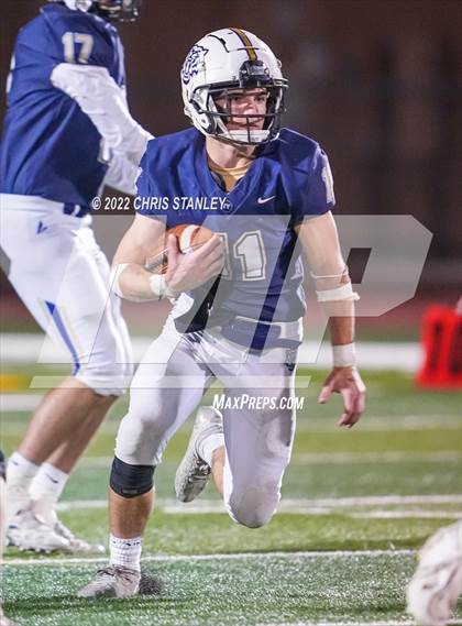 Thumbnail 2 in St. David vs. Mogollon (AIA -1A Semifinals) photogallery.