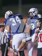 Photo from the gallery "St. David vs. Mogollon (AIA -1A Semifinals)"