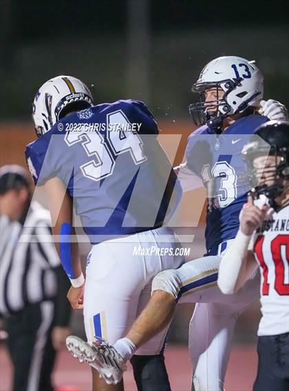 Thumbnail 3 in St. David vs. Mogollon (AIA -1A Semifinals) photogallery.