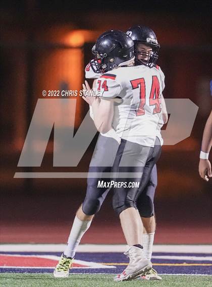 Thumbnail 3 in St. David vs. Mogollon (AIA -1A Semifinals) photogallery.