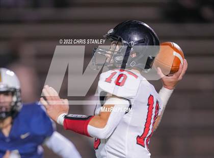 Thumbnail 2 in St. David vs. Mogollon (AIA -1A Semifinals) photogallery.