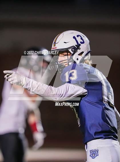 Thumbnail 2 in St. David vs. Mogollon (AIA -1A Semifinals) photogallery.