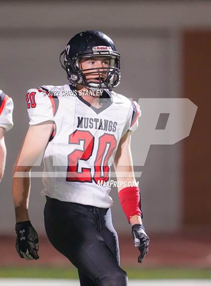 Thumbnail 1 in St. David vs. Mogollon (AIA -1A Semifinals) photogallery.