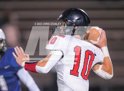 Thumbnail 1 in St. David vs. Mogollon (AIA -1A Semifinals) photogallery.