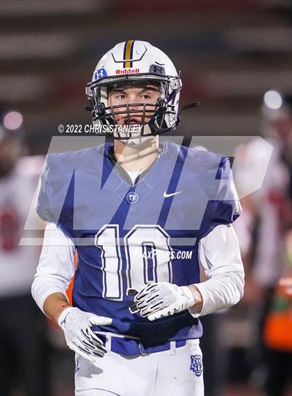 Thumbnail 1 in St. David vs. Mogollon (AIA -1A Semifinals) photogallery.