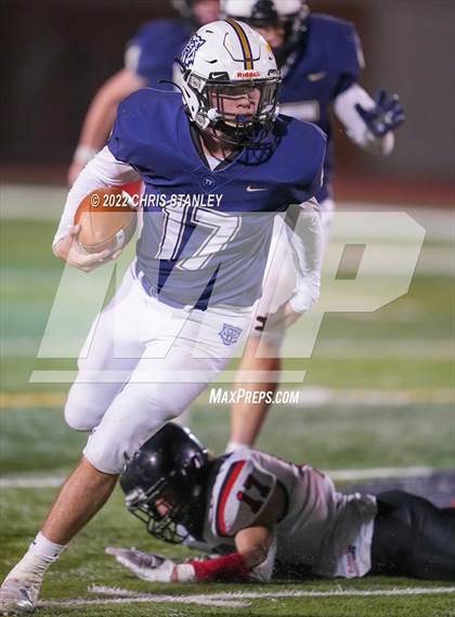 Thumbnail 1 in St. David vs. Mogollon (AIA -1A Semifinals) photogallery.
