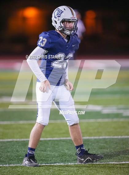 Thumbnail 2 in St. David vs. Mogollon (AIA -1A Semifinals) photogallery.
