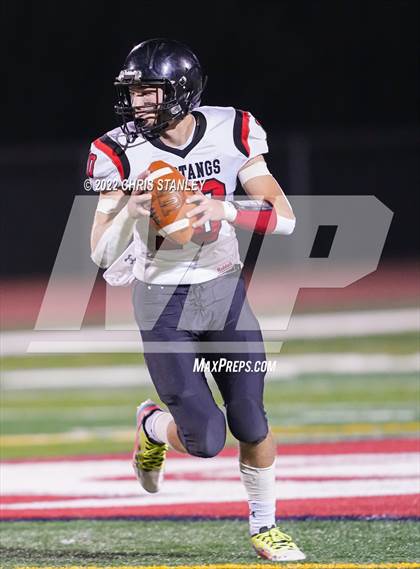 Thumbnail 2 in St. David vs. Mogollon (AIA -1A Semifinals) photogallery.