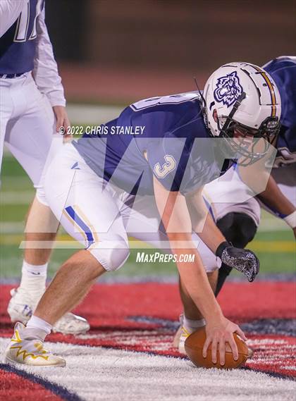 Thumbnail 1 in St. David vs. Mogollon (AIA -1A Semifinals) photogallery.