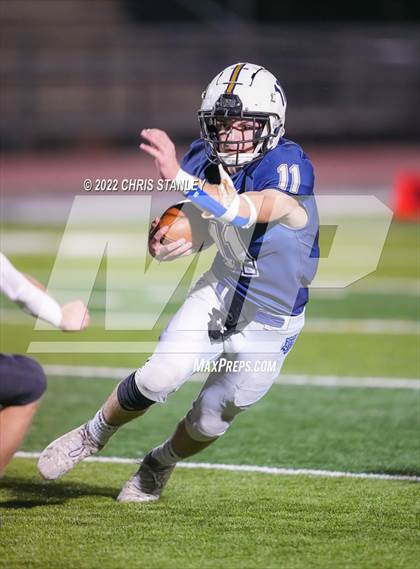 Thumbnail 3 in St. David vs. Mogollon (AIA -1A Semifinals) photogallery.