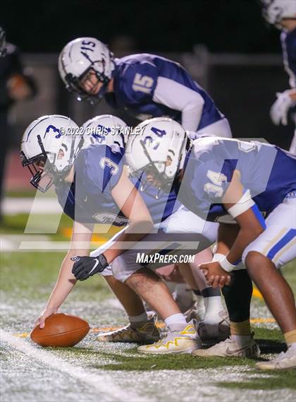 Thumbnail 3 in St. David vs. Mogollon (AIA -1A Semifinals) photogallery.
