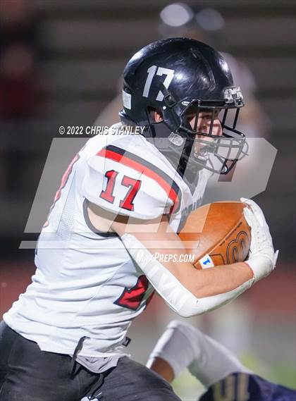 Thumbnail 3 in St. David vs. Mogollon (AIA -1A Semifinals) photogallery.