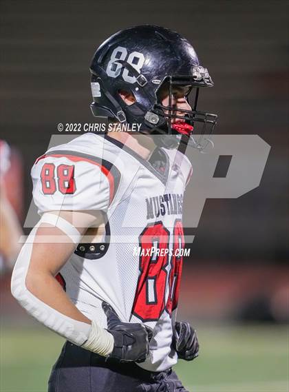 Thumbnail 1 in St. David vs. Mogollon (AIA -1A Semifinals) photogallery.