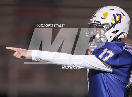Thumbnail 1 in St. David vs. Mogollon (AIA -1A Semifinals) photogallery.
