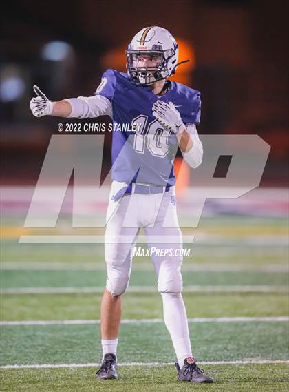 Thumbnail 1 in St. David vs. Mogollon (AIA -1A Semifinals) photogallery.
