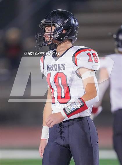 Thumbnail 1 in St. David vs. Mogollon (AIA -1A Semifinals) photogallery.