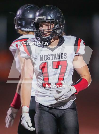 Thumbnail 1 in St. David vs. Mogollon (AIA -1A Semifinals) photogallery.