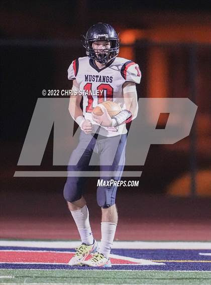 Thumbnail 2 in St. David vs. Mogollon (AIA -1A Semifinals) photogallery.