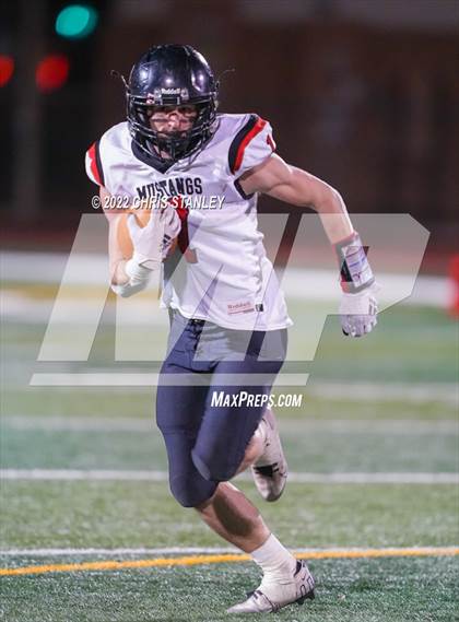 Thumbnail 2 in St. David vs. Mogollon (AIA -1A Semifinals) photogallery.