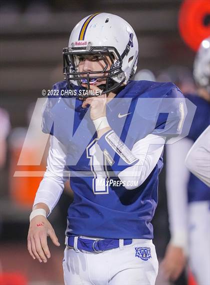 Thumbnail 1 in St. David vs. Mogollon (AIA -1A Semifinals) photogallery.