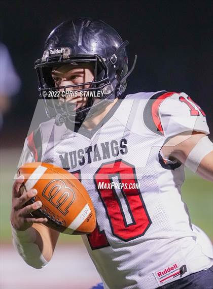 Thumbnail 2 in St. David vs. Mogollon (AIA -1A Semifinals) photogallery.