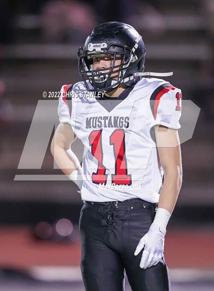 Thumbnail 1 in St. David vs. Mogollon (AIA -1A Semifinals) photogallery.