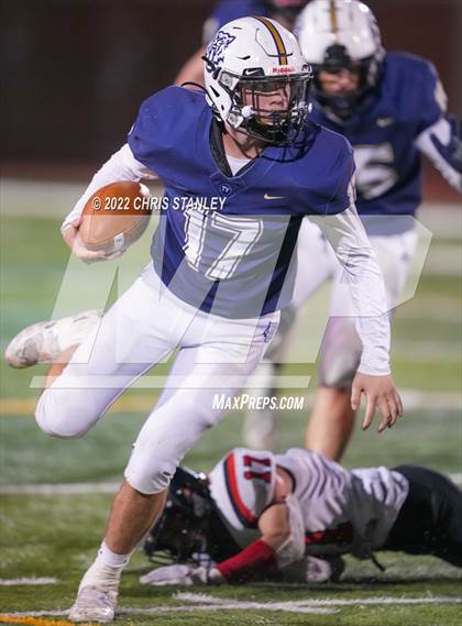 Thumbnail 2 in St. David vs. Mogollon (AIA -1A Semifinals) photogallery.
