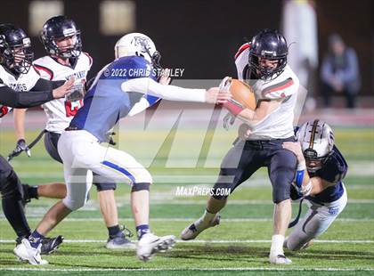 Thumbnail 1 in St. David vs. Mogollon (AIA -1A Semifinals) photogallery.