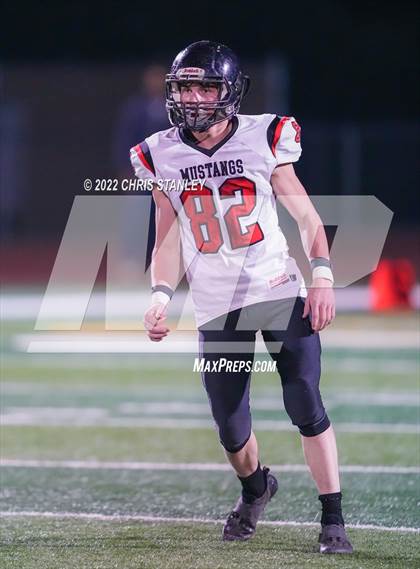 Thumbnail 2 in St. David vs. Mogollon (AIA -1A Semifinals) photogallery.