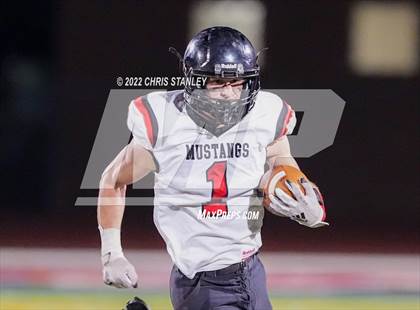 Thumbnail 2 in St. David vs. Mogollon (AIA -1A Semifinals) photogallery.